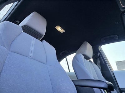 2023 Toyota Corolla SE CVT (Natl)