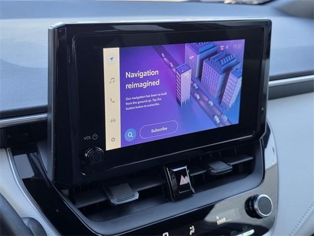 2023 Toyota Corolla SE CVT (Natl)