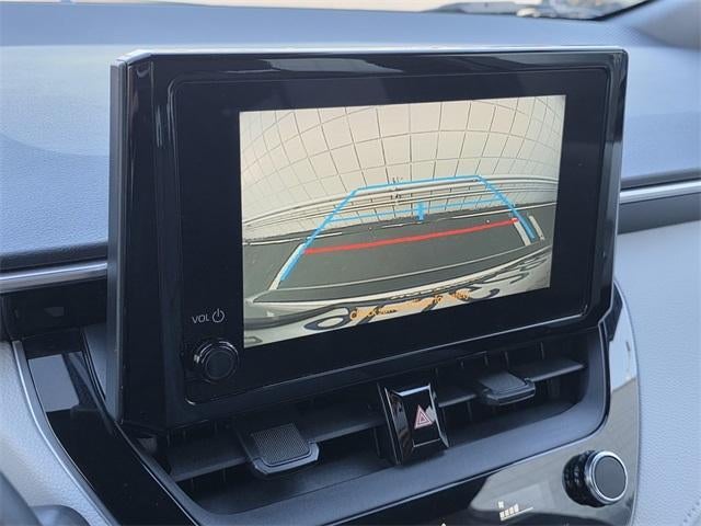 2023 Toyota Corolla SE CVT (Natl)