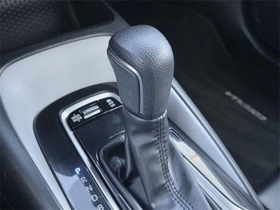 2023 Toyota Corolla SE CVT (Natl)