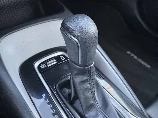 2023 Toyota Corolla SE CVT (Natl)