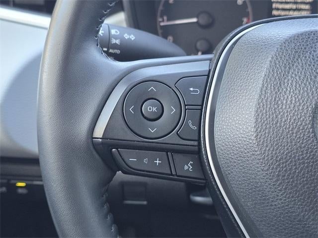 2023 Toyota Corolla SE CVT (Natl)