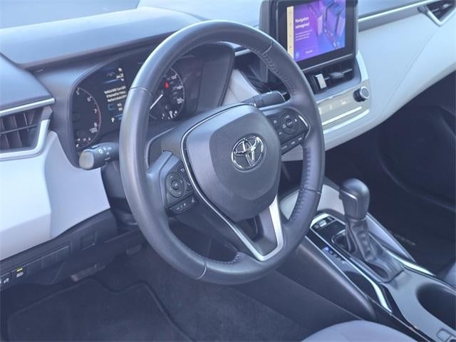 2023 Toyota Corolla SE CVT (Natl)