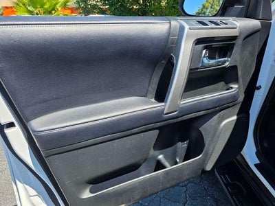 2018 Toyota 4Runner SR5 4WD (GS)