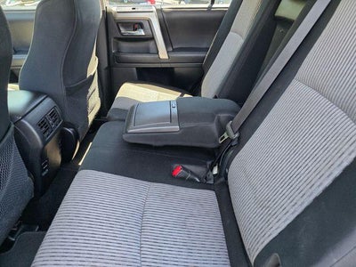 2018 Toyota 4Runner SR5 4WD (GS)