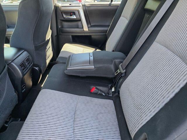 2018 Toyota 4Runner SR5 4WD (GS)