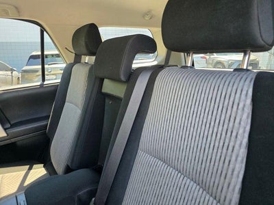 2018 Toyota 4Runner SR5 4WD (GS)