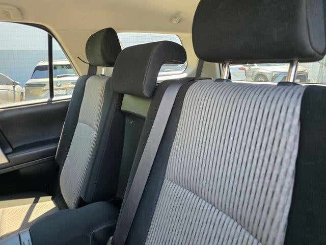 2018 Toyota 4Runner SR5 4WD (GS)