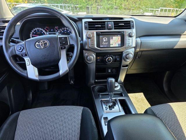 2018 Toyota 4Runner SR5 4WD (GS)