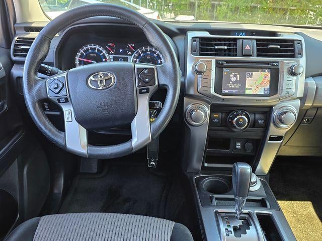 2018 Toyota 4Runner SR5 4WD (GS)