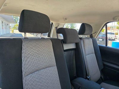 2018 Toyota 4Runner SR5 4WD (GS)