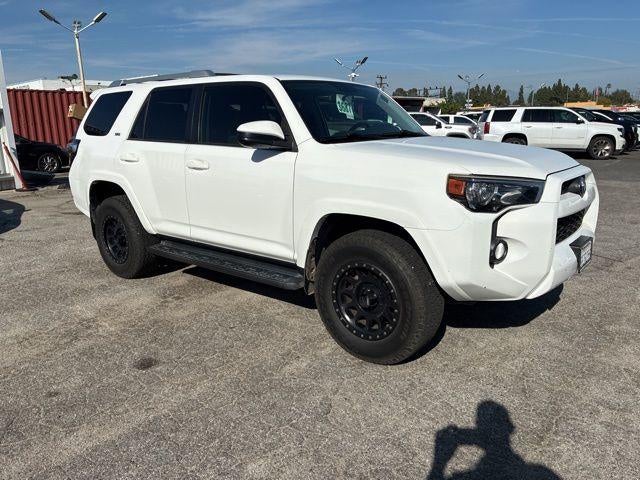 2018 Toyota 4Runner SR5 4WD (GS)