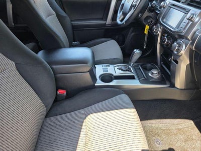 2018 Toyota 4Runner SR5 4WD (GS)