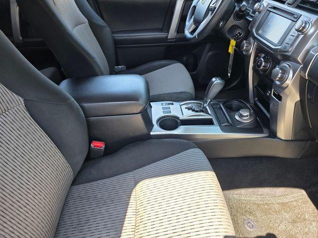 2018 Toyota 4Runner SR5 4WD (GS)