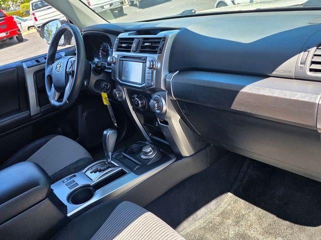 2018 Toyota 4Runner SR5 4WD (GS)