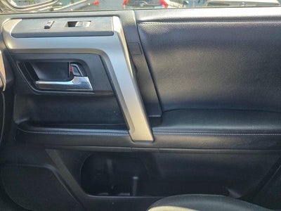 2018 Toyota 4Runner SR5 4WD (GS)