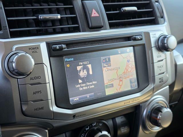 2018 Toyota 4Runner SR5 4WD (GS)