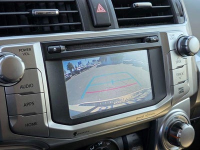 2018 Toyota 4Runner SR5 4WD (GS)