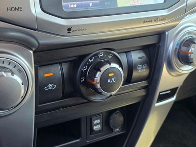 2018 Toyota 4Runner SR5 4WD (GS)