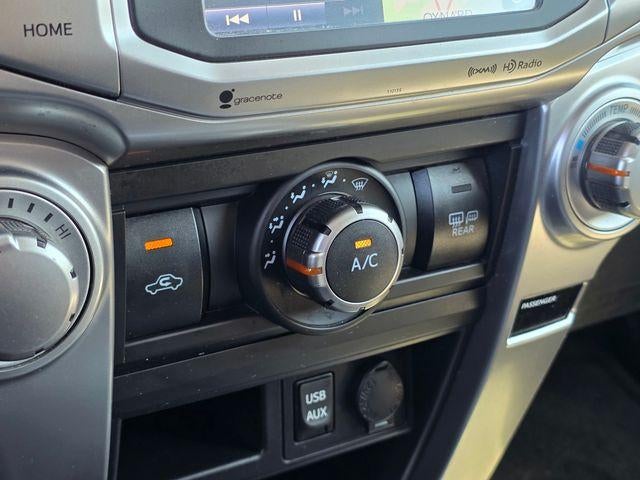 2018 Toyota 4Runner SR5 4WD (GS)