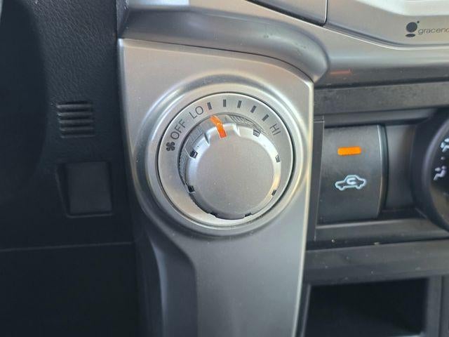 2018 Toyota 4Runner SR5 4WD (GS)