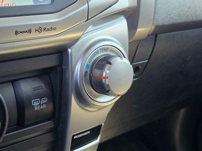 2018 Toyota 4Runner SR5 4WD (GS)