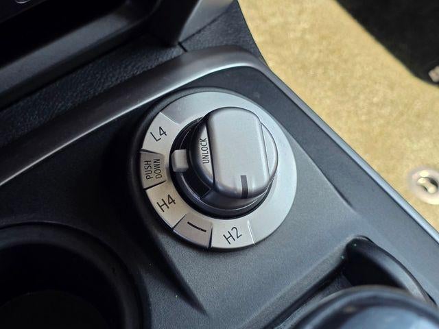 2018 Toyota 4Runner SR5 4WD (GS)