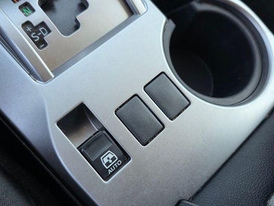 2018 Toyota 4Runner SR5 4WD (GS)