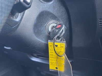 2018 Toyota 4Runner SR5 4WD (GS)