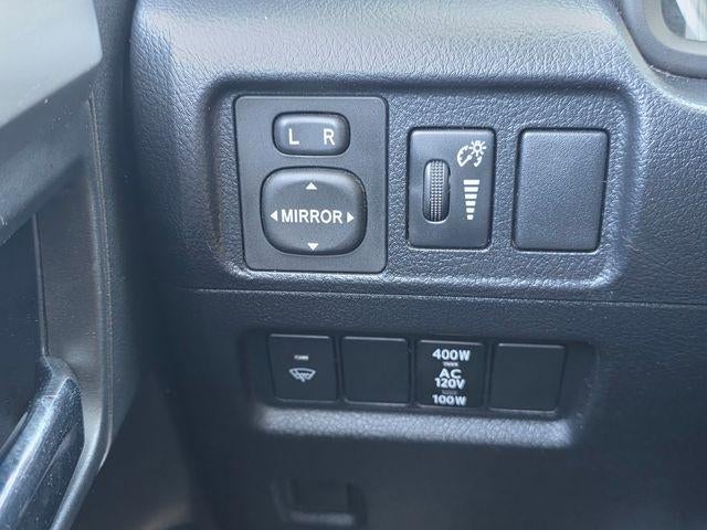 2018 Toyota 4Runner SR5 4WD (GS)