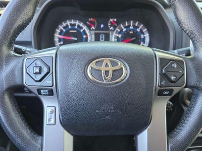 2018 Toyota 4Runner SR5 4WD (GS)