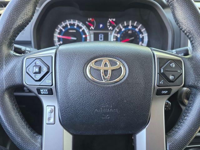 2018 Toyota 4Runner SR5 4WD (GS)