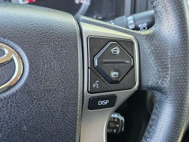 2018 Toyota 4Runner SR5 4WD (GS)