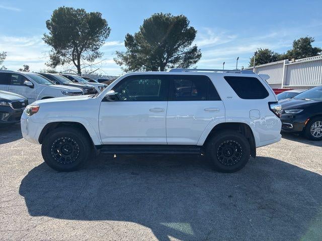 2018 Toyota 4Runner SR5 4WD (GS)