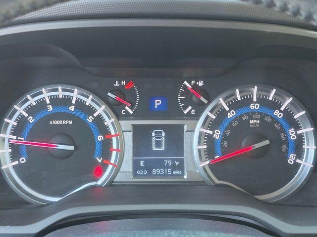 2018 Toyota 4Runner SR5 4WD (GS)