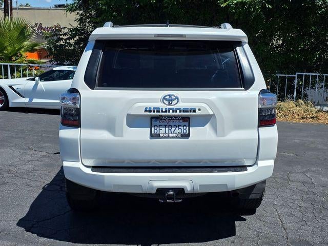 2018 Toyota 4Runner SR5 4WD (GS)