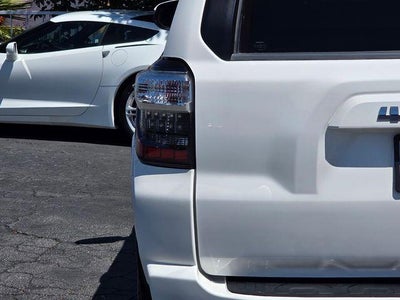 2018 Toyota 4Runner SR5 4WD (GS)