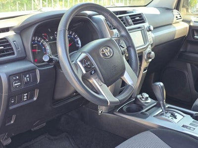 2018 Toyota 4Runner SR5 4WD (GS)