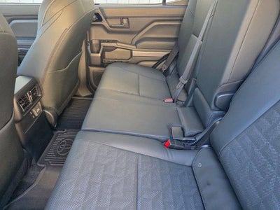 2026 Toyota 4Runner SR5 4WD (GS)