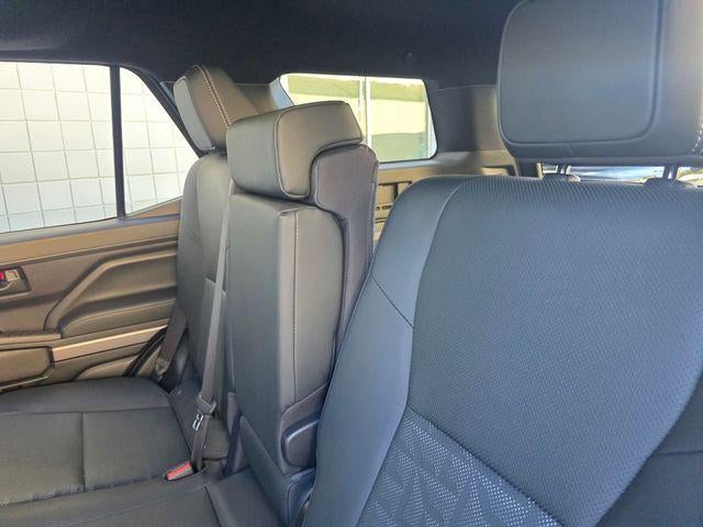2026 Toyota 4Runner SR5 4WD (GS)