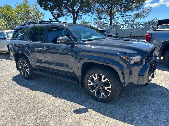 2026 Toyota 4Runner TRD Sport Premium 4WD (Natl)