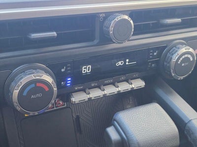 2026 Toyota 4Runner SR5 4WD (GS)