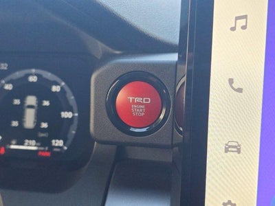 2026 Toyota 4Runner SR5 4WD (GS)