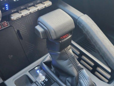 2026 Toyota 4Runner SR5 4WD (GS)