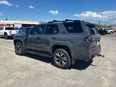 2026 Toyota 4Runner TRD Sport Premium 4WD (Natl)