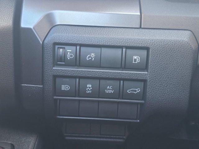 2026 Toyota 4Runner SR5 4WD (GS)