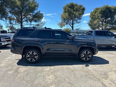2026 Toyota 4Runner TRD Sport Premium 4WD (Natl)