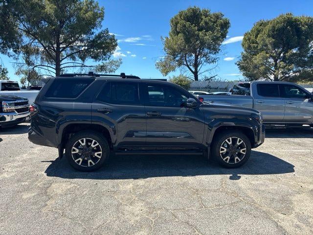 2026 Toyota 4Runner TRD Sport Premium 4WD (Natl)