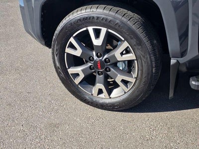 2026 Toyota 4Runner SR5 4WD (GS)