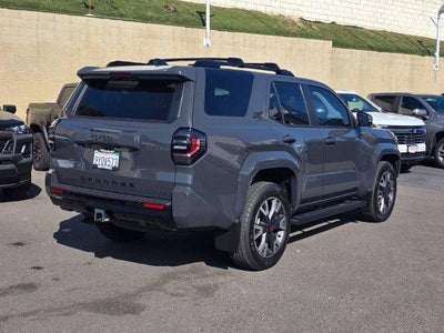 2026 Toyota 4Runner SR5 4WD (GS)